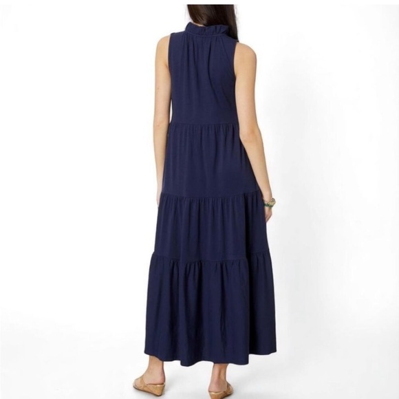 Lilly Pulitzer Women's Malone Maxi Dress - Picture 3 of 16